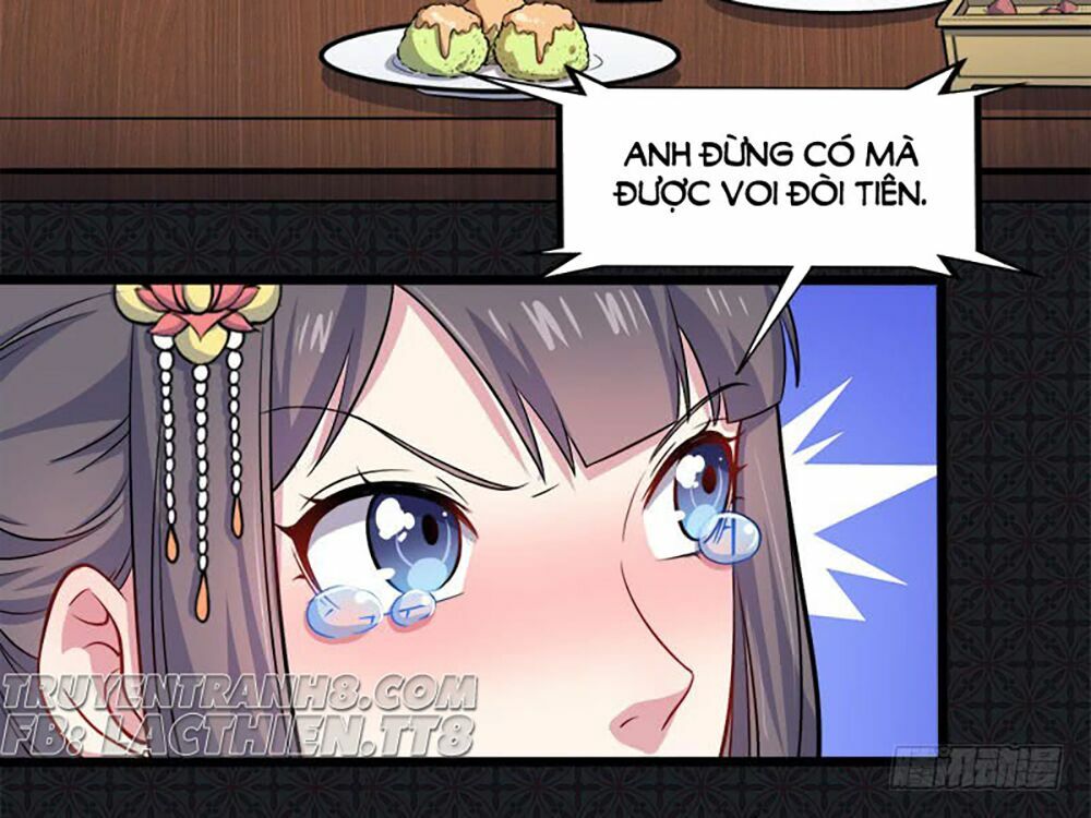 Ngạo Kiều Quỷ Vương Yêu Ta: Chapter 52