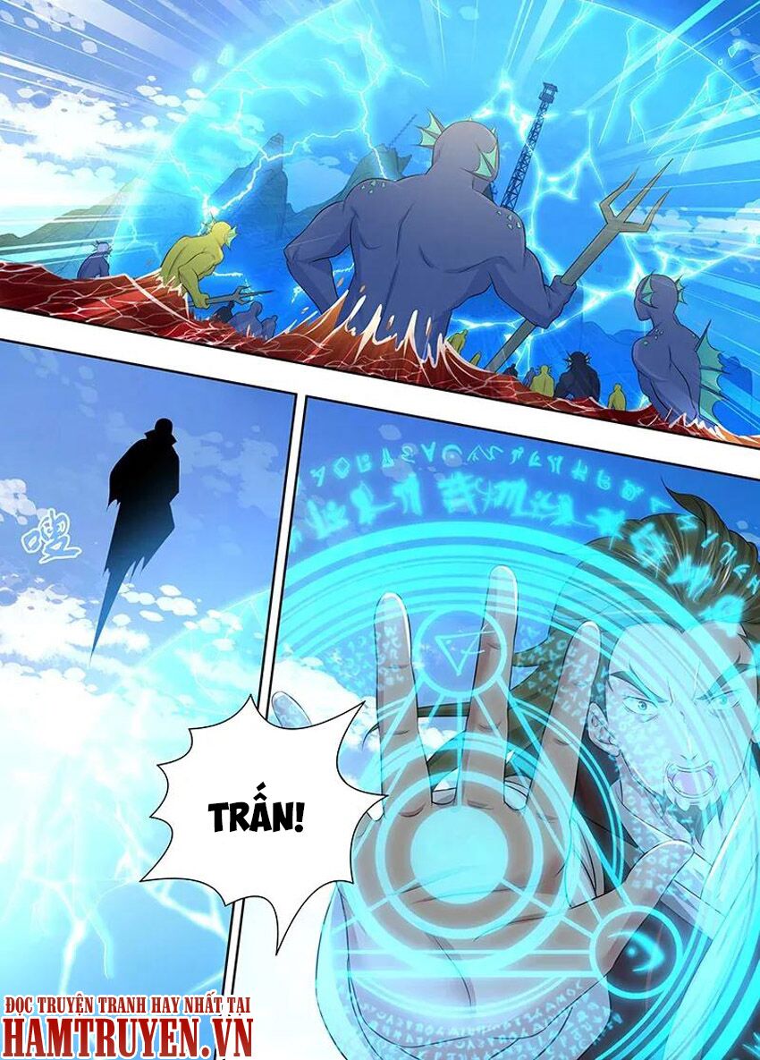 Vĩnh Hằng Chí Tôn: Chapter 246