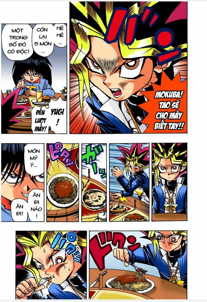 Vua Trò Chơi Full Màu: Chapter 26