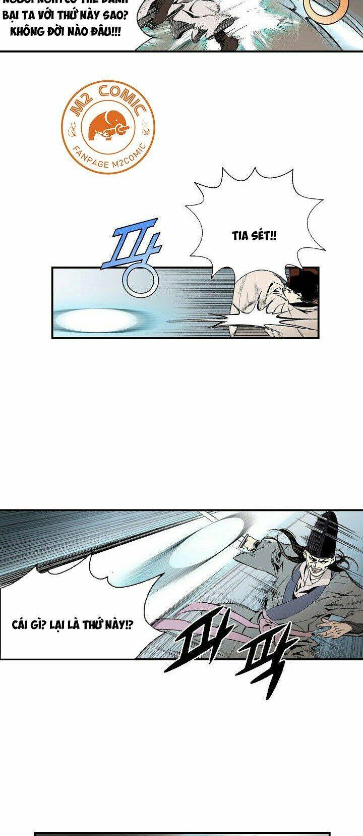Thế Giới Võ Thuật Của Pháp Sư: Chapter 39