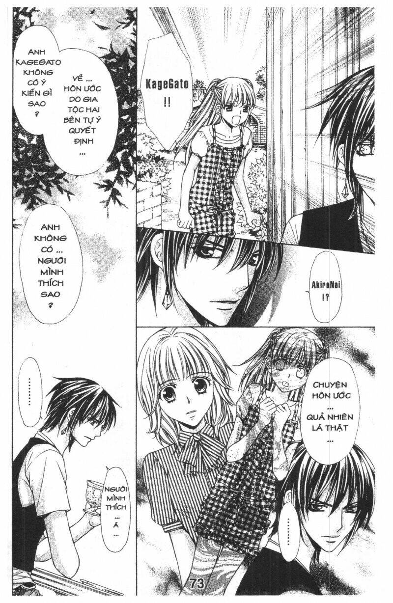 Trái Tim Kim Cương: Chapter 3