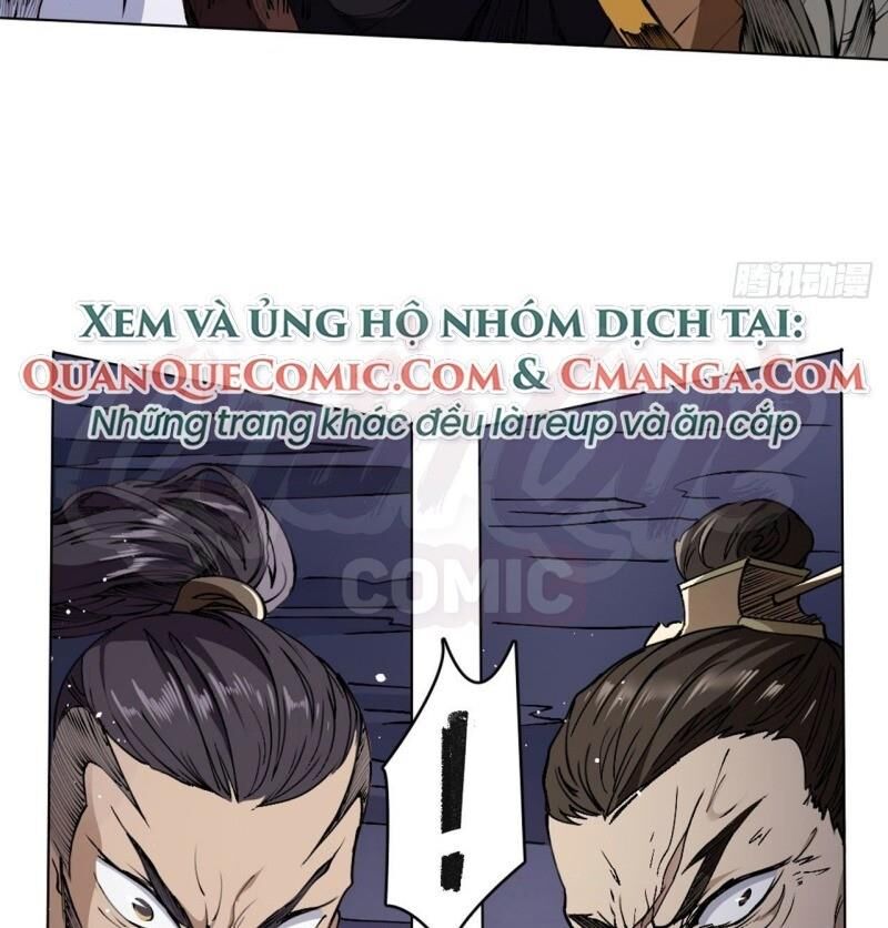 Đường Dần Tại Dị Giới 2: Chapter 14