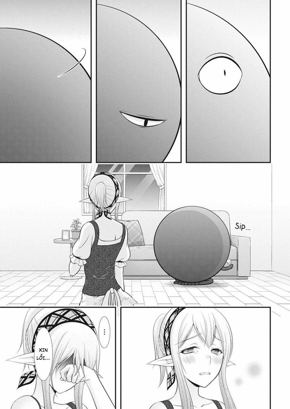 Dokunie Cooking: Chapter 29