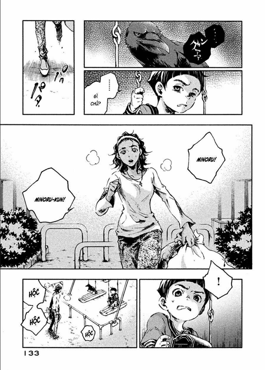 Livingstone: Chapter 9