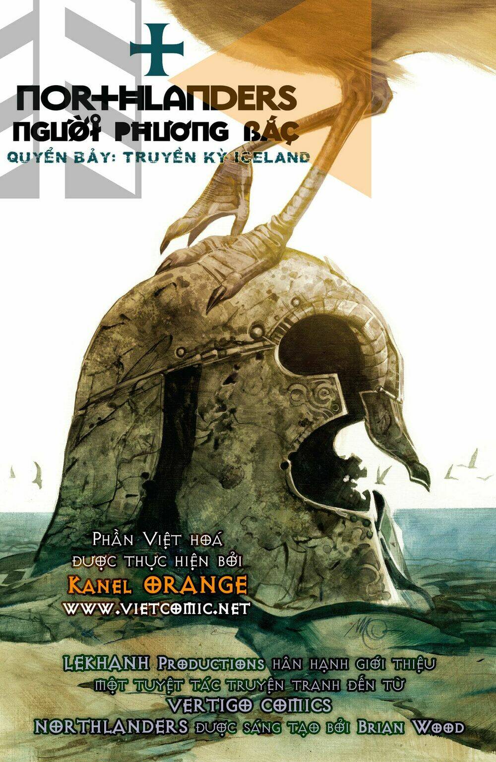 Northlanders: Chapter 42