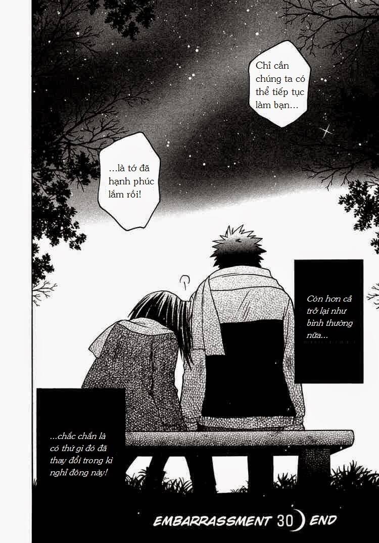 Little Vampire: Chapter 30