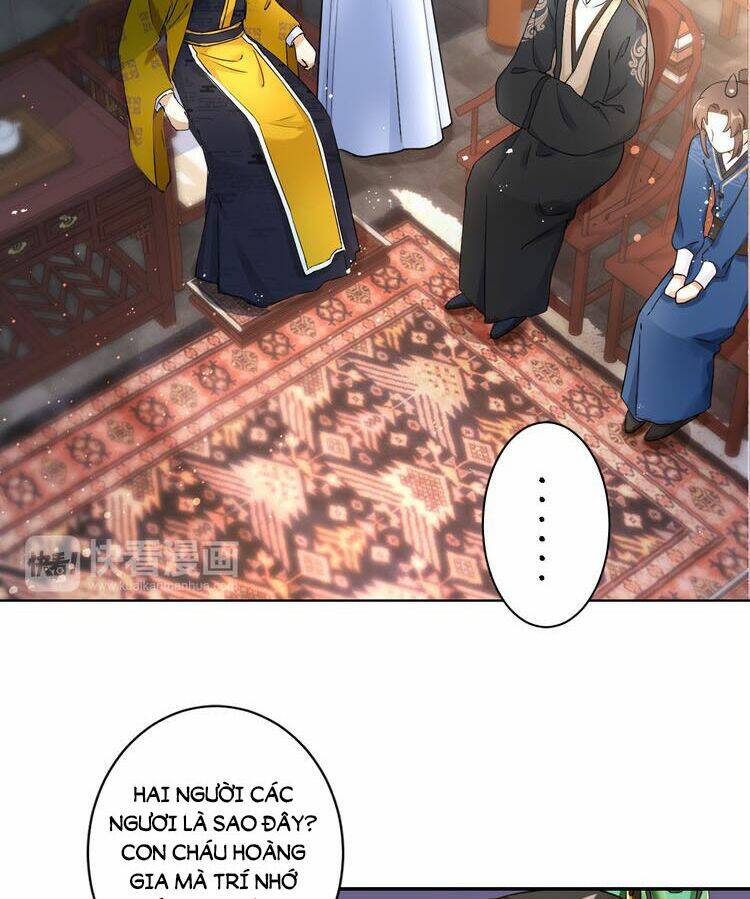 Hoa Nhan Sách: Chapter 14.2