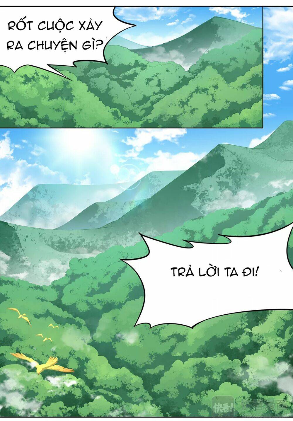 Siêu Năng Đại Hiệp: Chapter 13