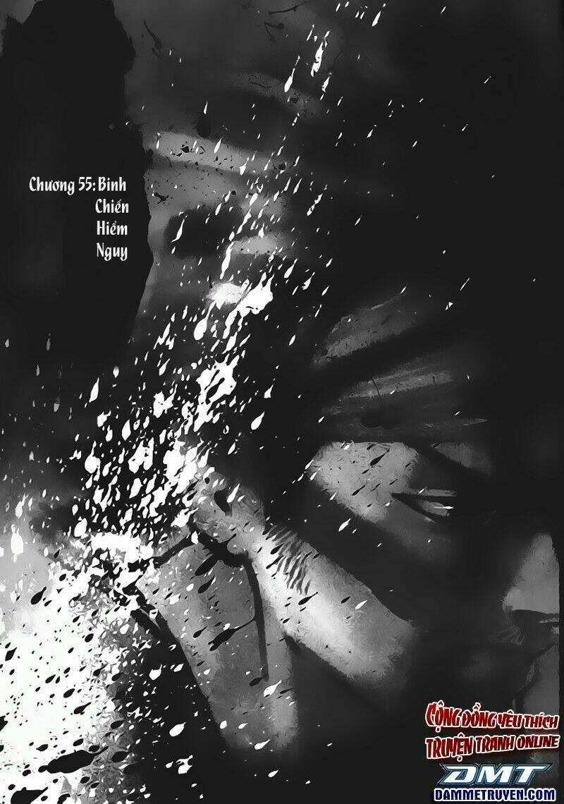 Thiết Huyết Nam Nhi: Chapter 55