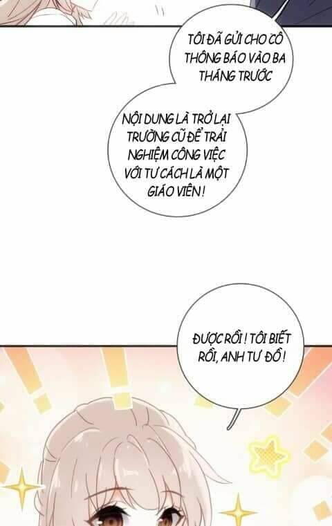 Tinh Diệu Vị Lai: Chapter 1