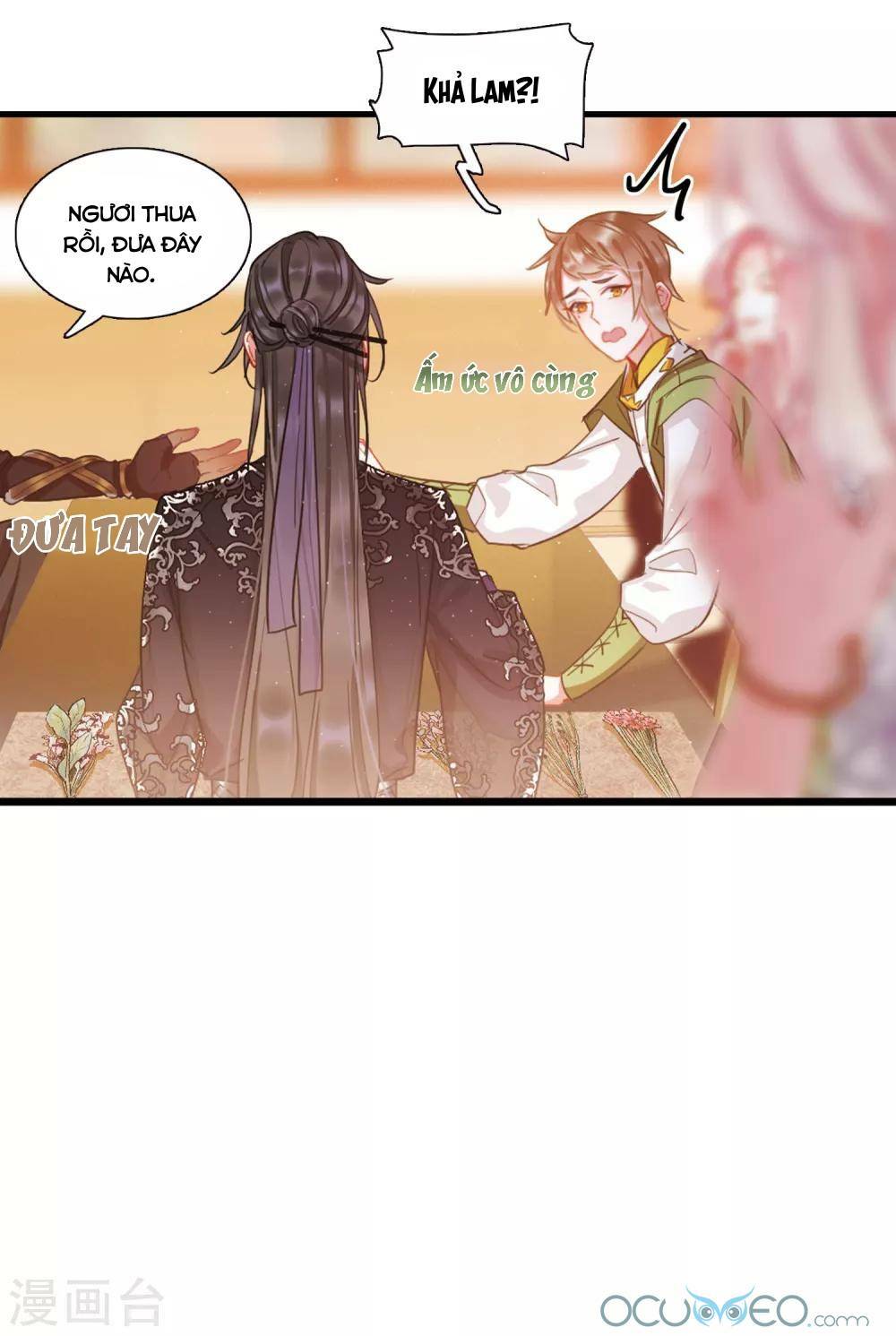 Danh Kiếm Chủng: Chapter 15