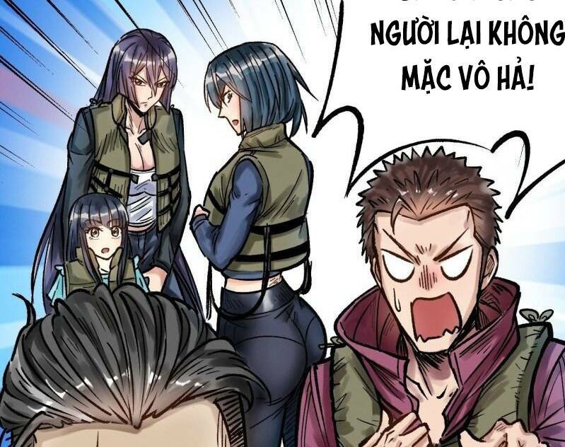 Thế Giới Xa Lạ: Chapter 32