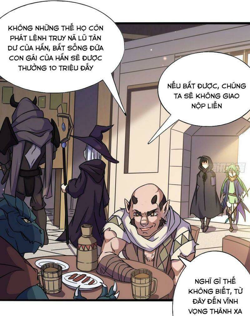 Chuyển Sinh Thành Nữ Hầu Tà Ác: Chapter 22