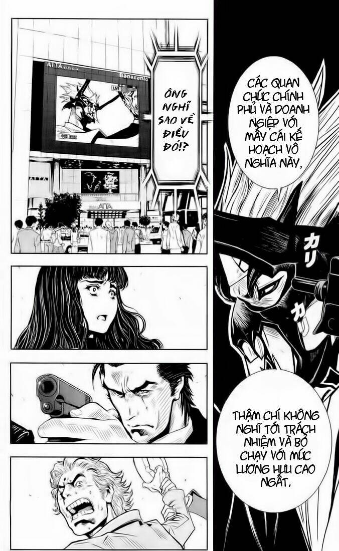 Akumetsu: Chapter 14