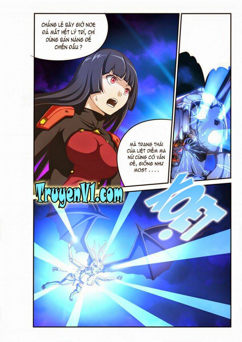 World Of Super Sand Box: Chapter 38