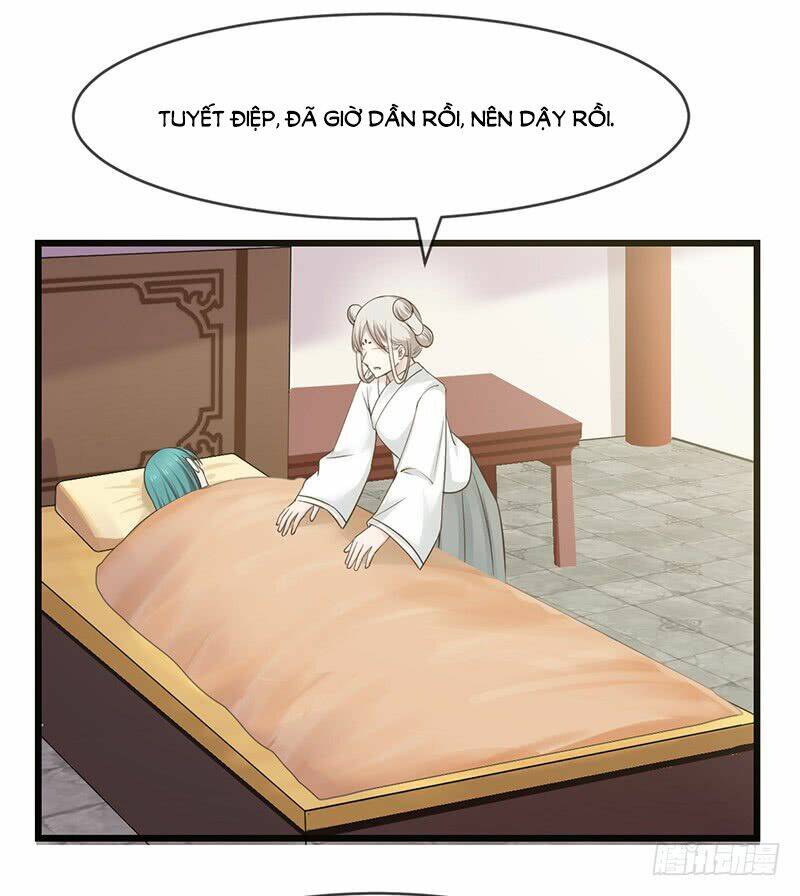 Thanh Cung Chi Ninh Mặc Vô Thanh: Chapter 8