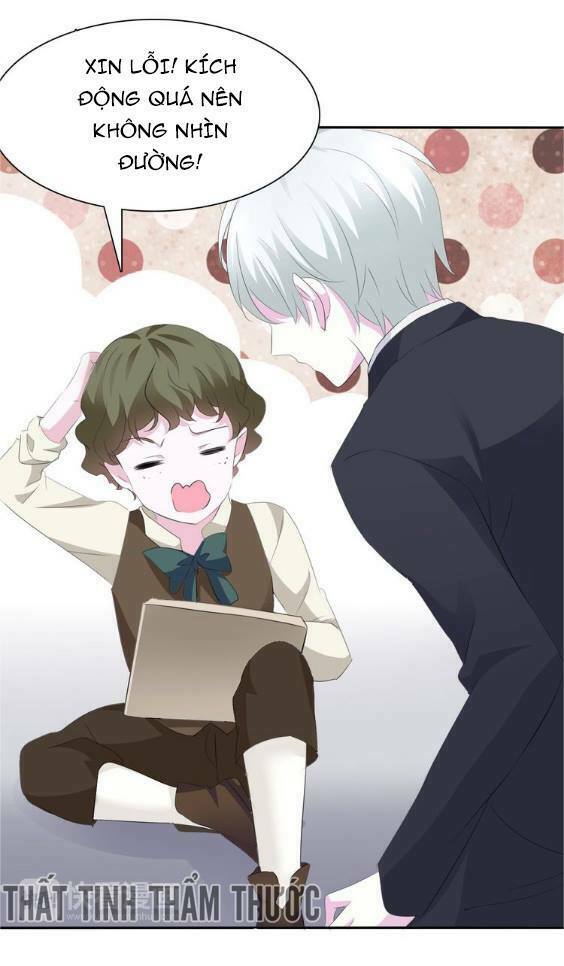 Một lời không hợp liền hút máu: Chapter 31
