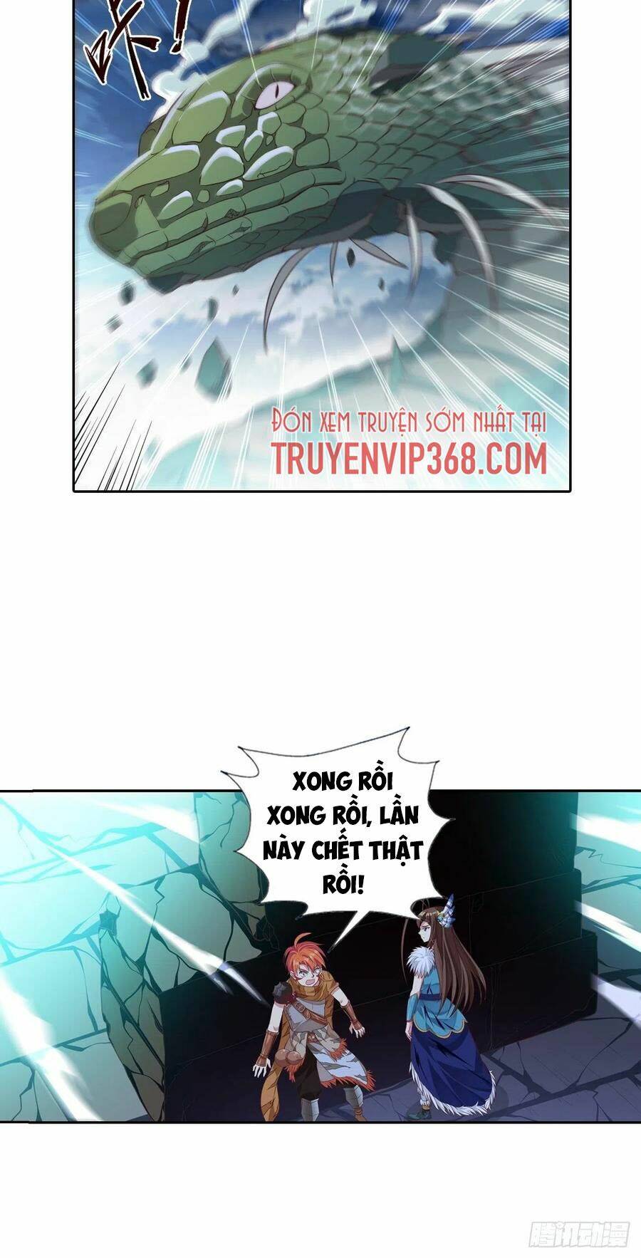 Người Nguyên Thủy Mạnh Nhất: Chapter 10