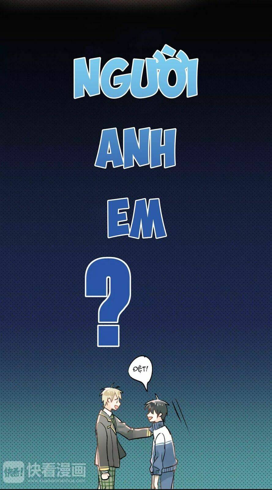 Đầu Gấu Biết Yêu: Chapter 2