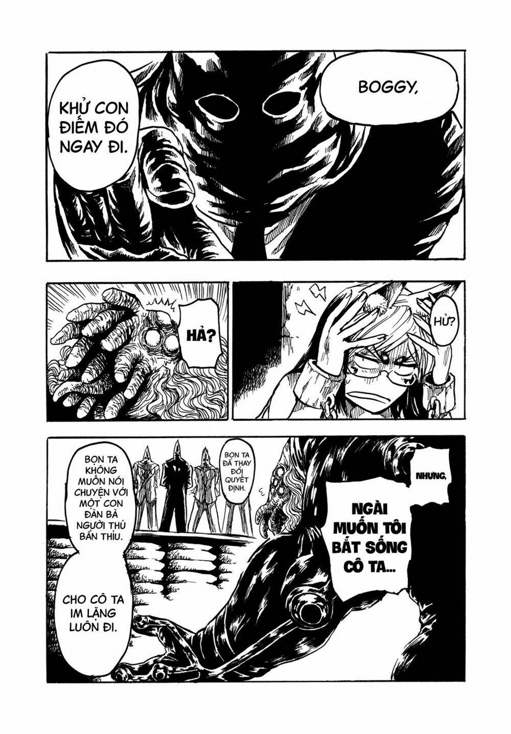 Keyman: Chapter 20