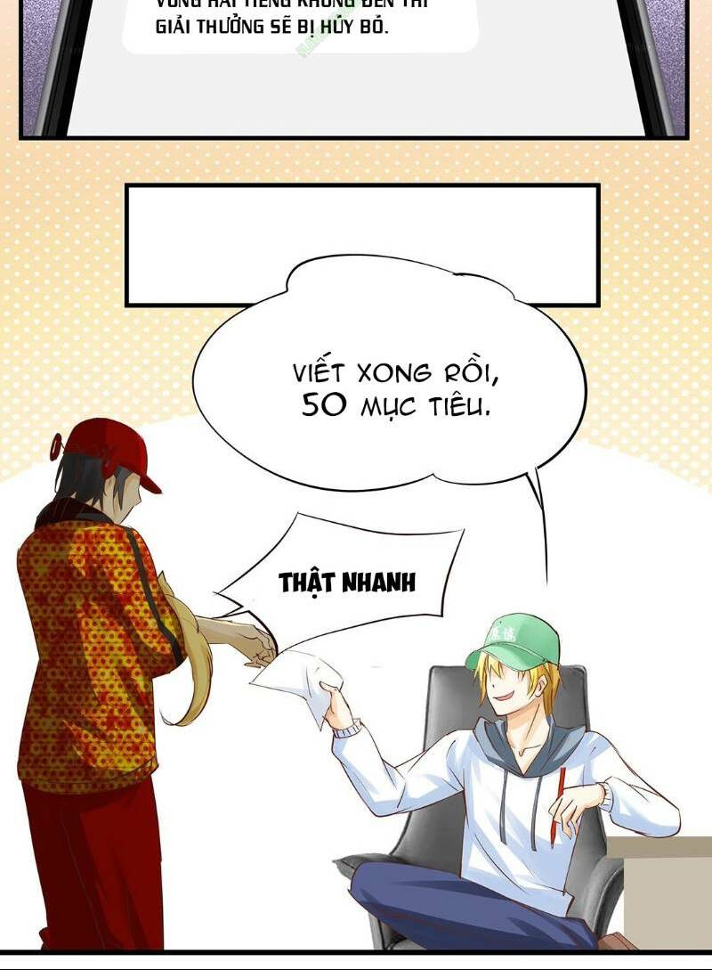 Trò Chơi Tiểu Mục Tiêu: Chapter 9