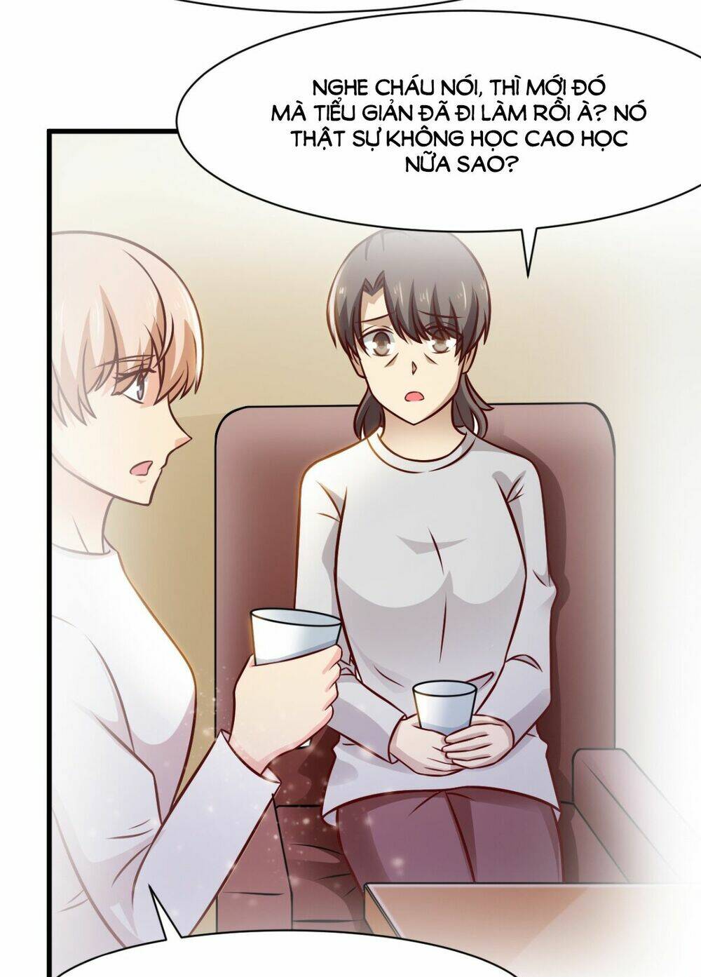 Thời Gian Đều Biết: Chapter 30