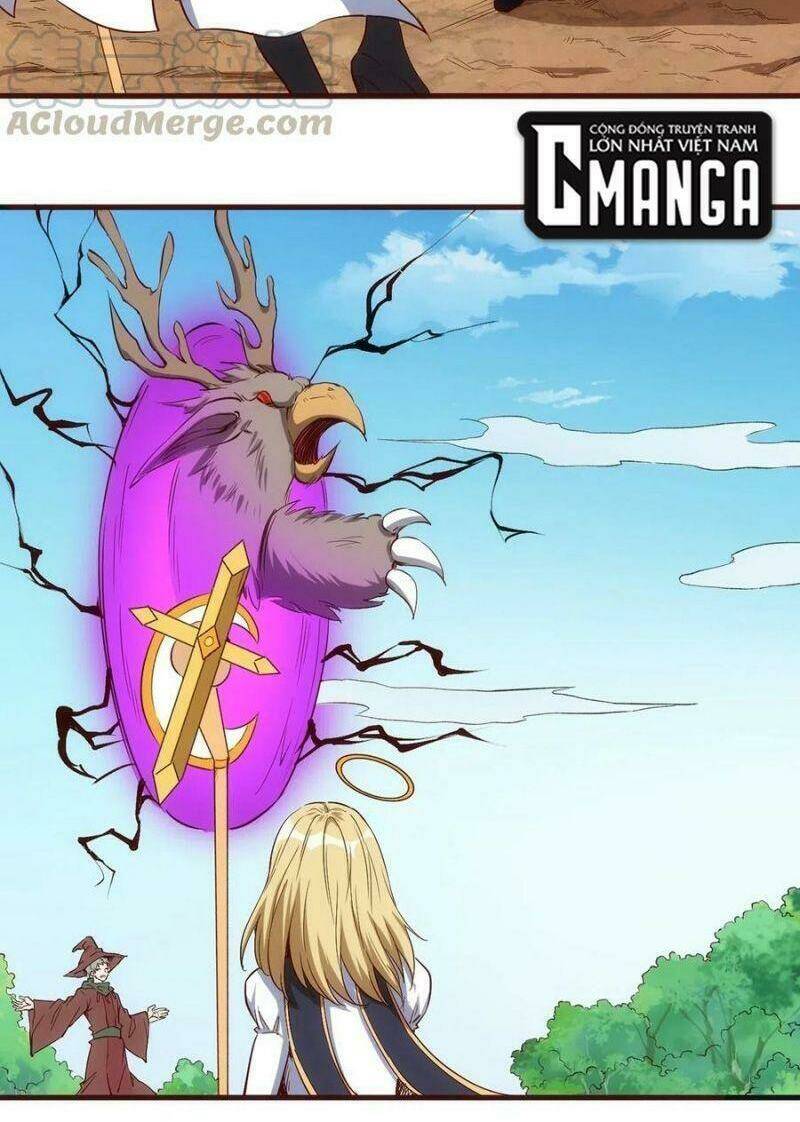 Thánh Đường Chi Thành: Chapter 56
