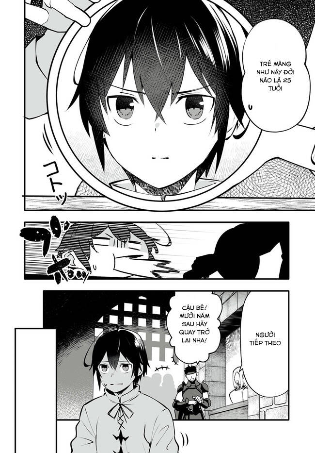 En No Shita No Chikaramocha: Chapter 4.1