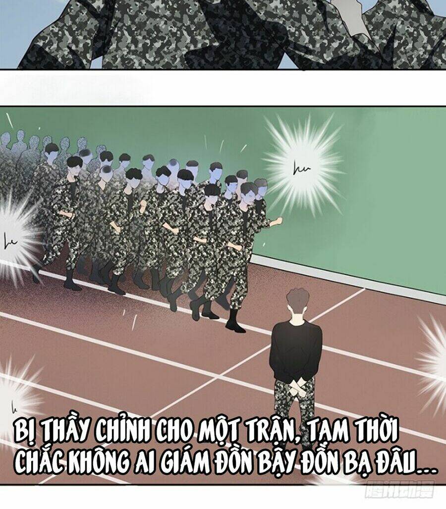 Thiếu Niên Rắc Rối: Chapter 16