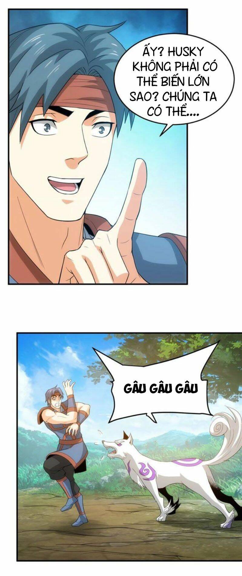 Rich Player - Người Chơi Khắc Kim: Chapter 122