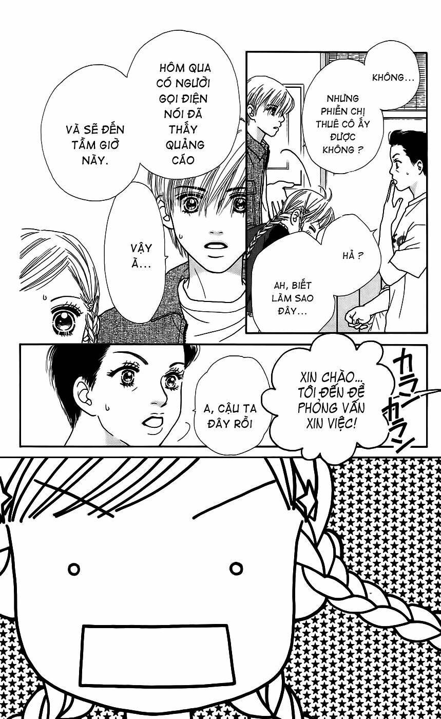 Cô Láng Giềng: Chapter 28