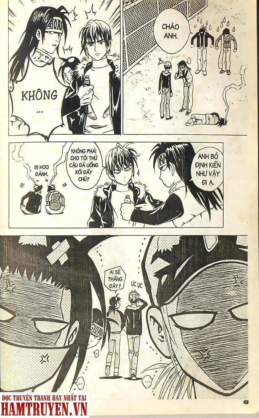 Ai Hơn Ai: Chapter 263