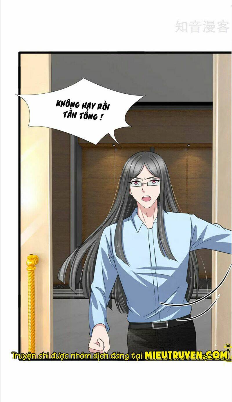 Phúc Hắc Lão Công Buông Em Ra: Chapter 132