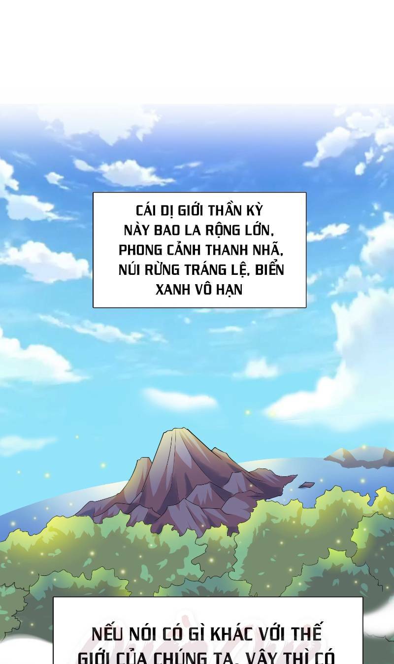 Liệp Thực Vương: Chapter 1