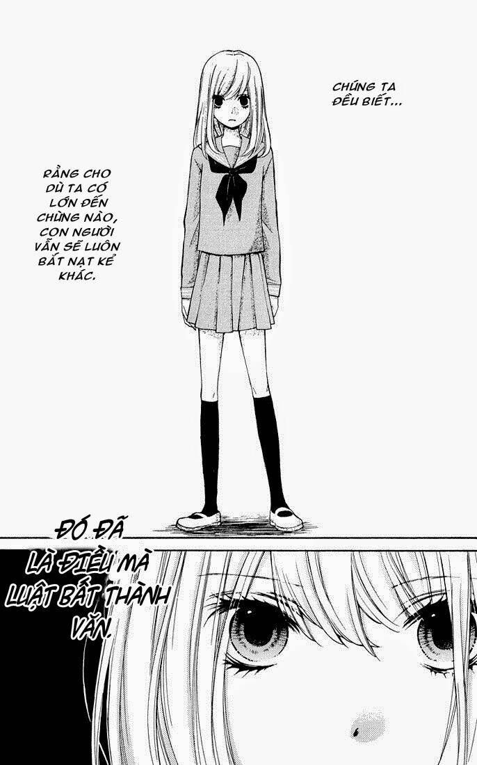 Screaming Lesson!!!: Chapter 32.5