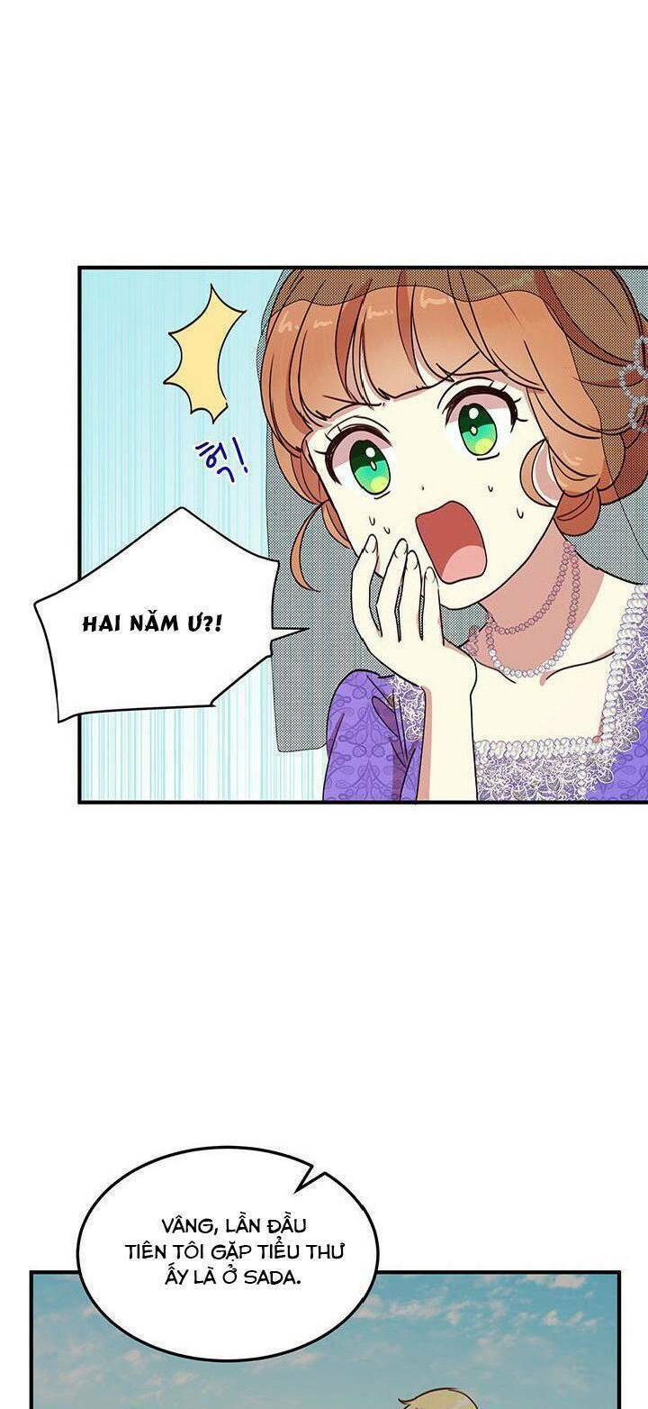 Công Tước, Loạn Vừa Thôi!: Chapter 31