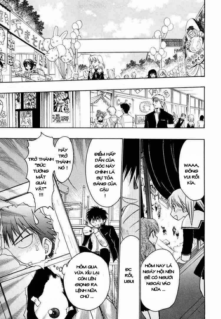 Little Vampire: Chapter 21