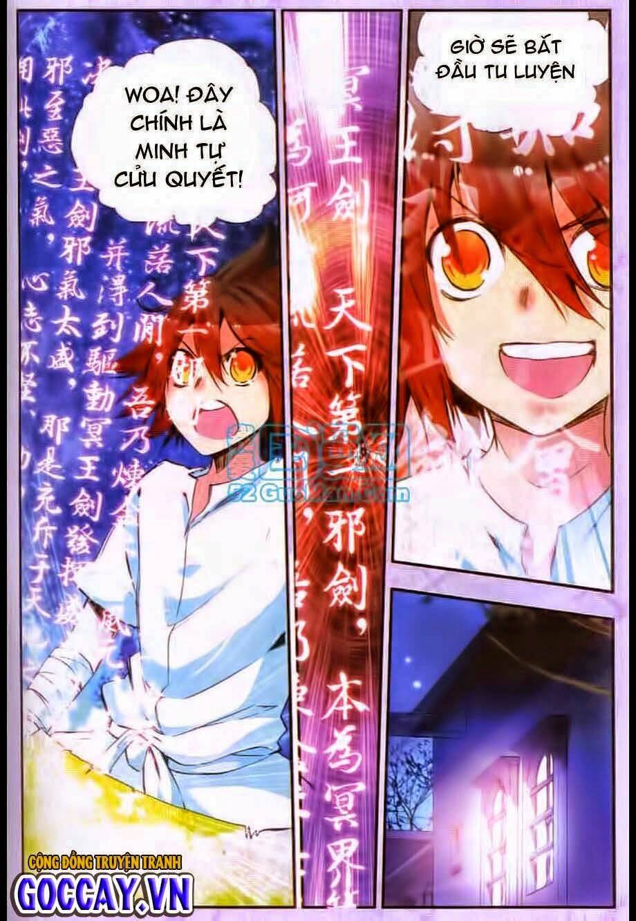 Thiện Lương Tử Thần: Chapter 28