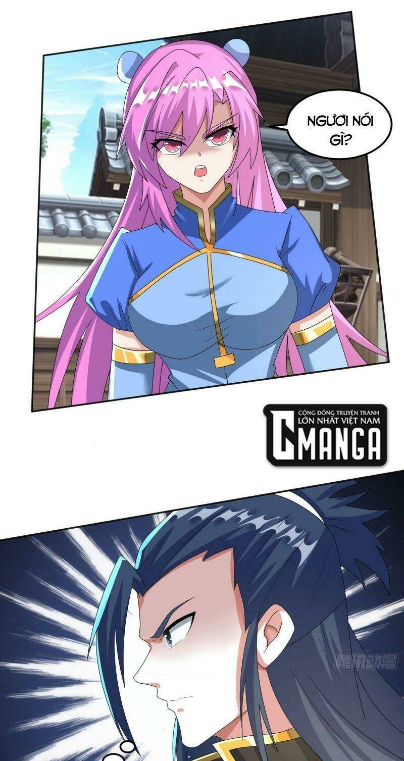 Tuyệt Thế Thần Tôn: Chapter 25