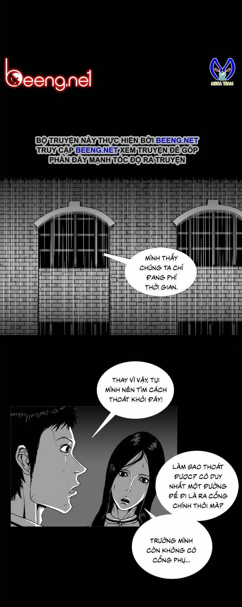 Sống Sót: Chapter 16
