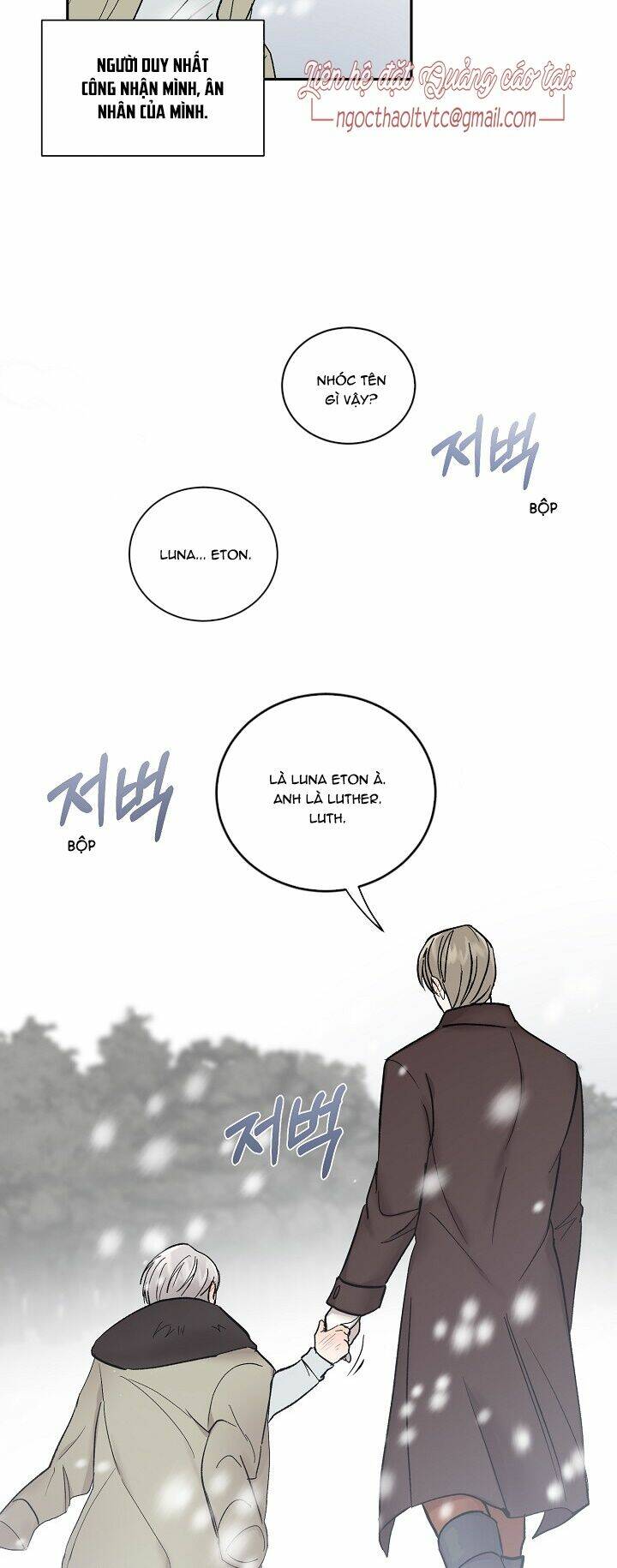 Kẻ Cắp Mặt Trăng: Chapter 8
