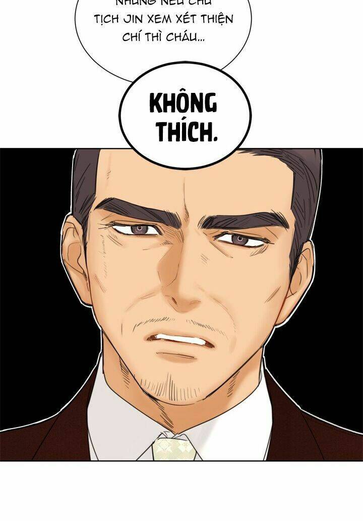 Hẹn Hò Nơi Công Sở: Chapter 66