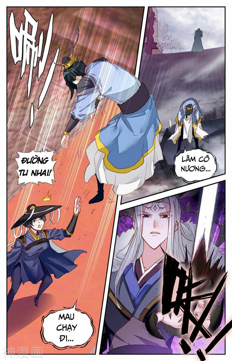 Thương Khung Bảng Chi Thánh Linh Kỷ: Chapter 140