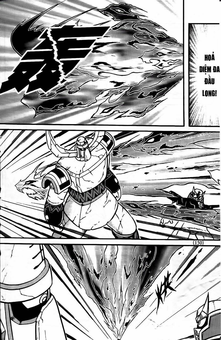 Hiệp Sĩ Giấy G: Chapter 92.2