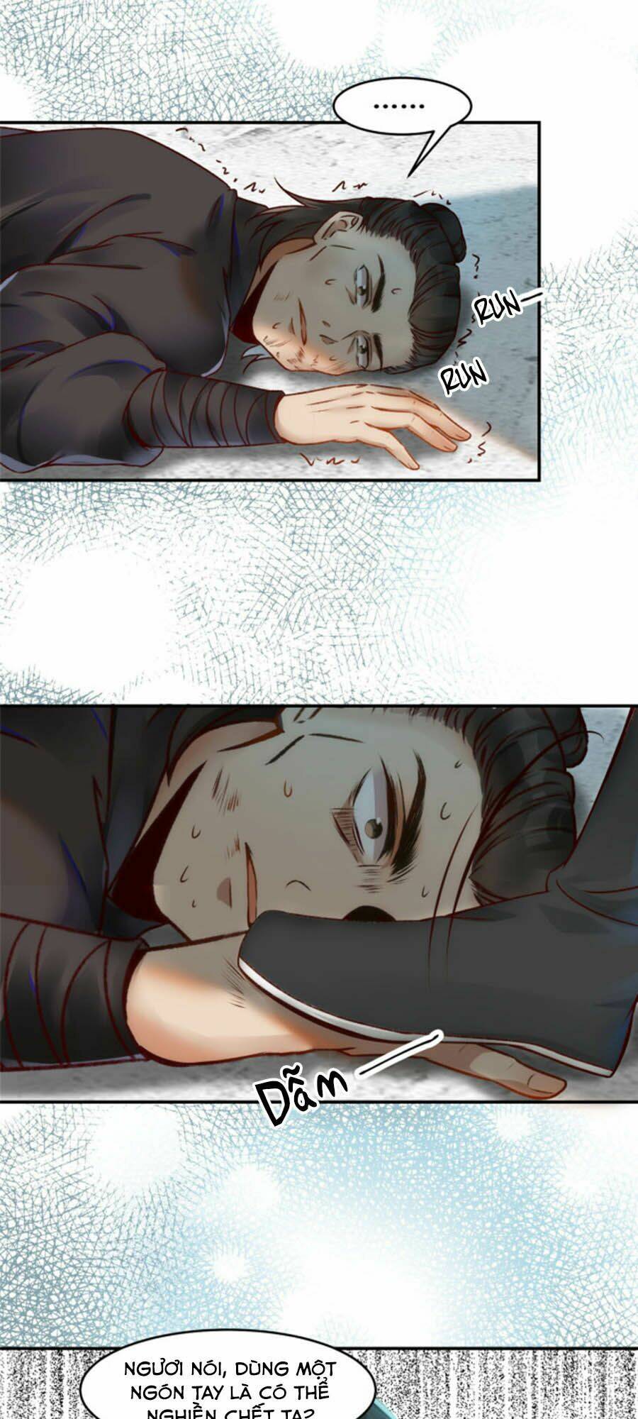 Nghịch Thiên Thần Phi Chí Thượng: Chapter 22