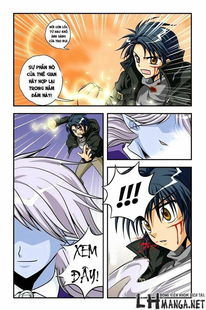 Concerto For Dark Knight: Chapter 5