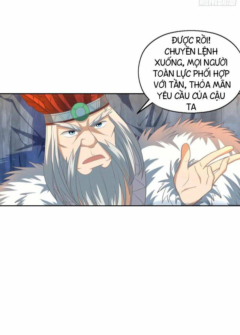 Người Nguyên Thủy Mạnh Nhất: Chapter 14