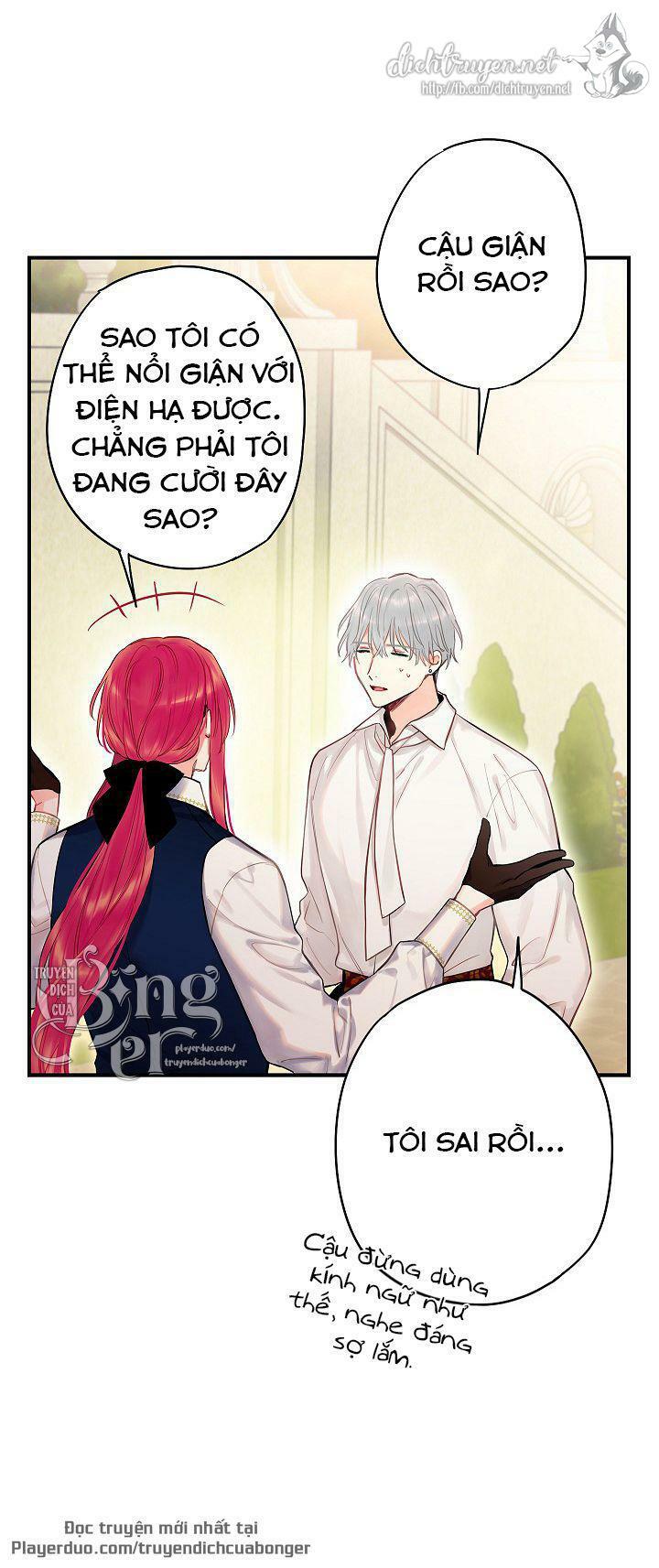 Tồn Tại Với Tư Cách Là Vợ Của Nam Chính: Chapter 189