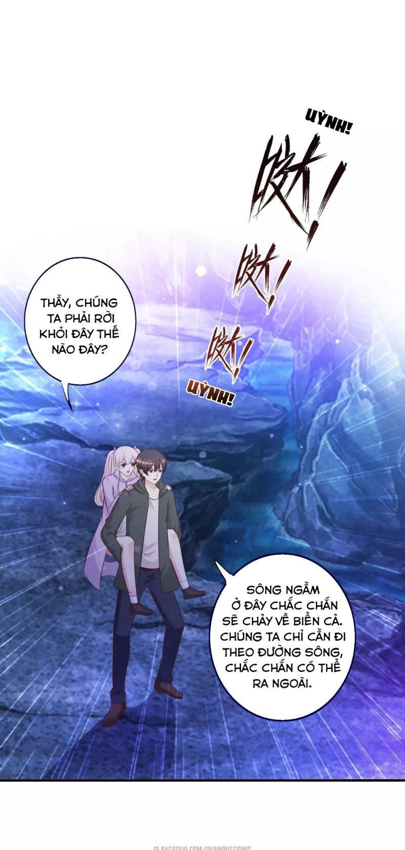 Tối Cường Vận Đào Hoa: Chapter 45