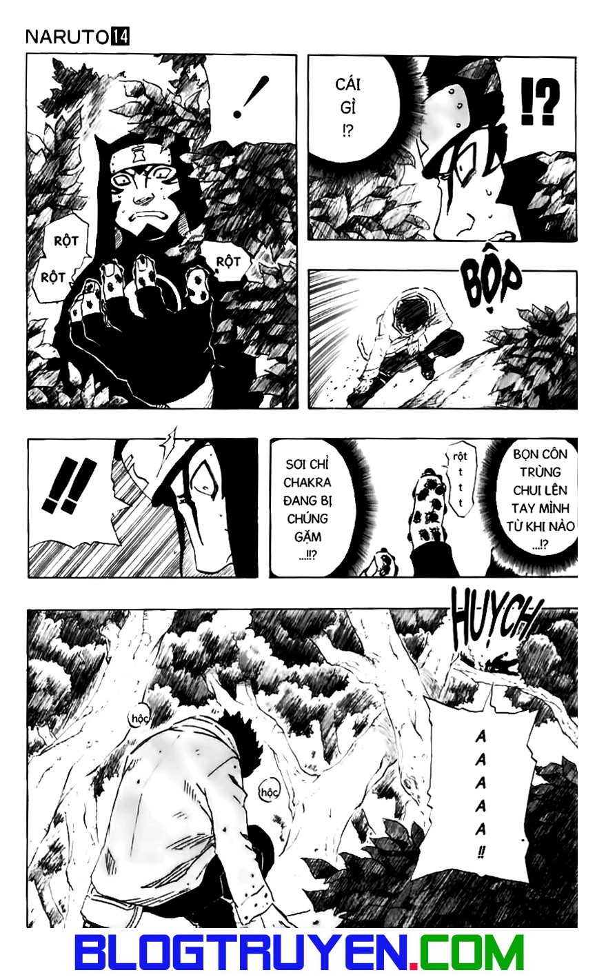 Naruto: Chapter 126